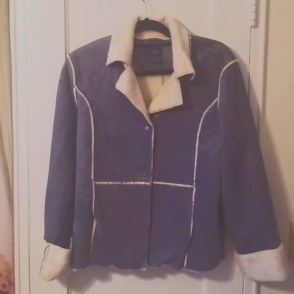 Light  jacket